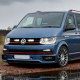 Lazer Lamps VW Transporter T6 Highline (2016+) Triple-R 750 Grille Kit PN: GK-T6-02K